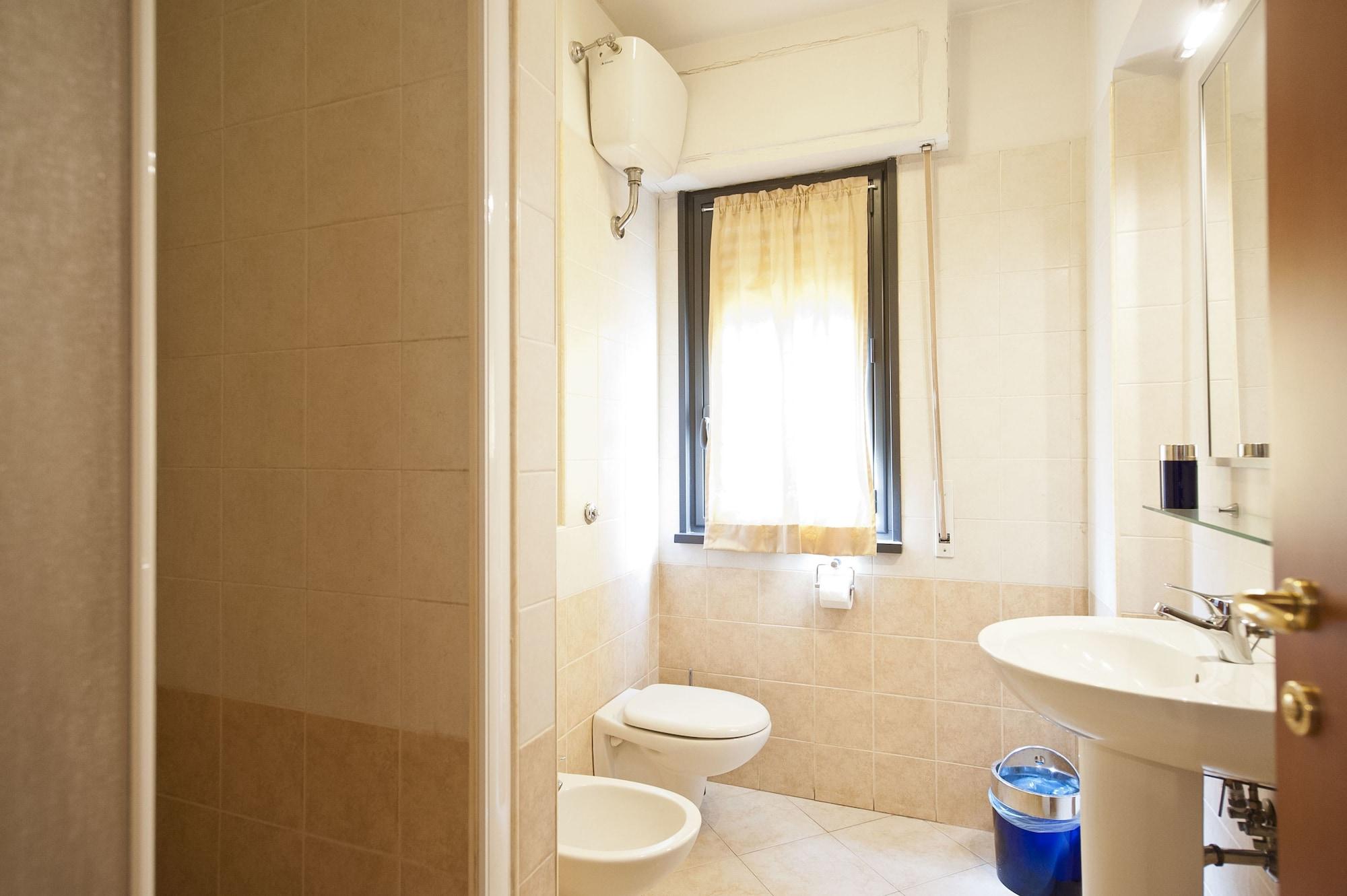 Hotel 4 Pini โรม ภายนอก รูปภาพ