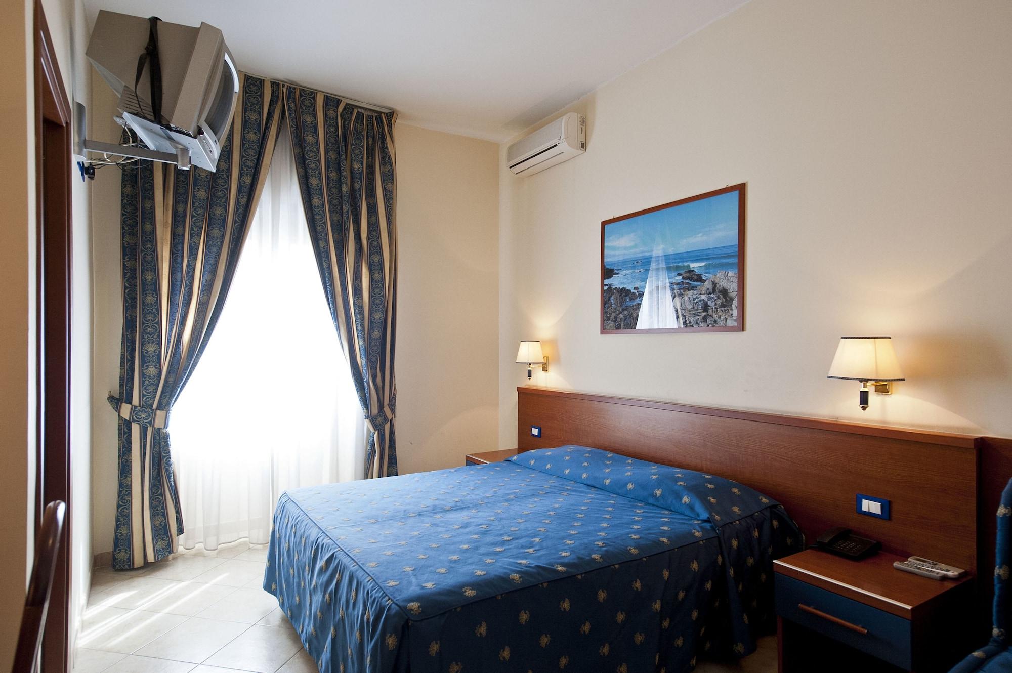 Hotel 4 Pini โรม ภายนอก รูปภาพ